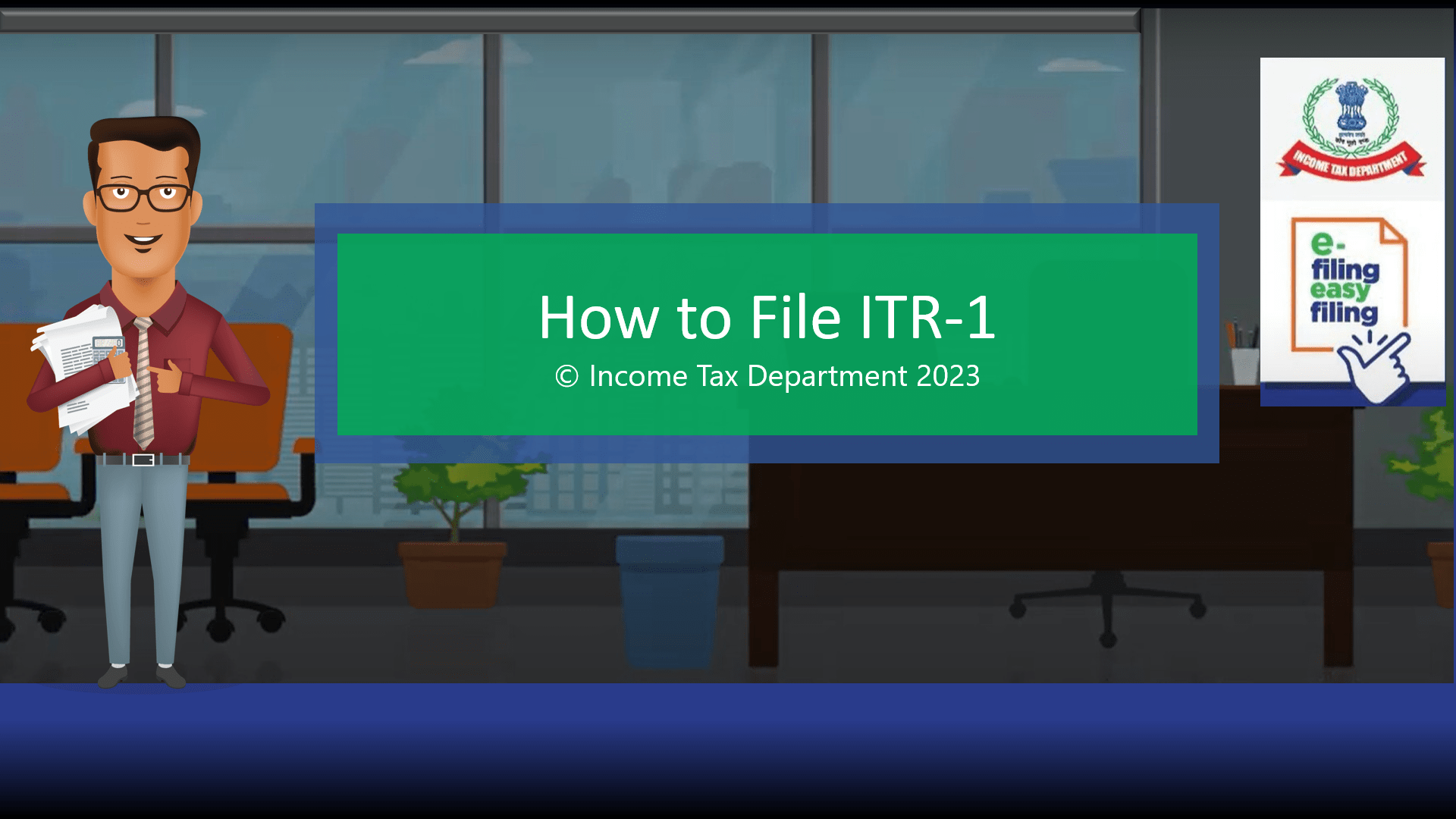 Home Tax Department